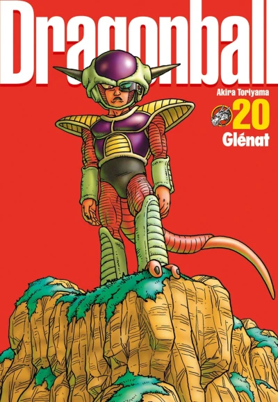 Cover of Tome 20