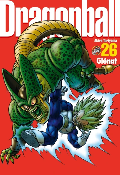 Cover of Tome 26