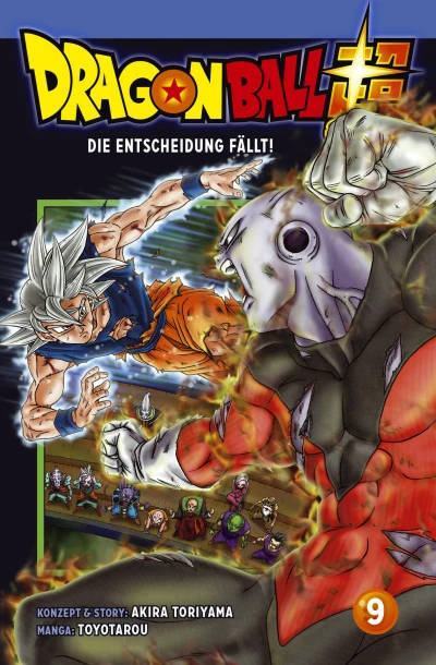 Cover of Die Entscheidung fällt!