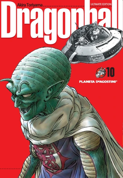 Cover of Volumen 10