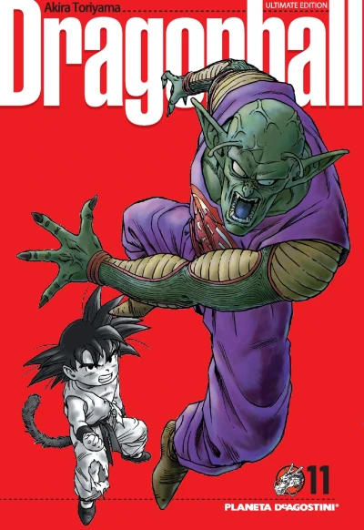 Cover of Volumen 11