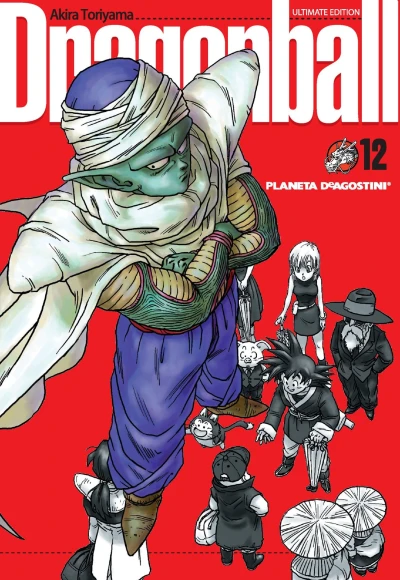 Cover of Volumen 12