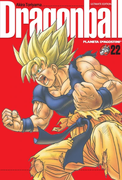 Cover of Volumen 22