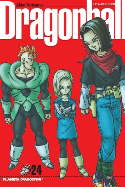 Cover of Volumen 24