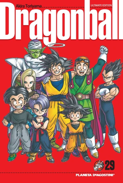 Cover of Volumen 29