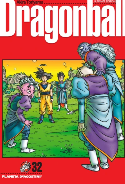 Cover of Volumen 32