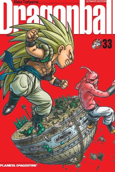 Cover of Volumen 33