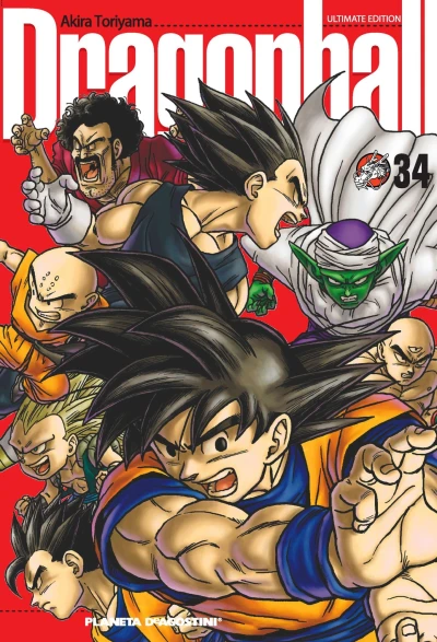 Cover of Volumen 34