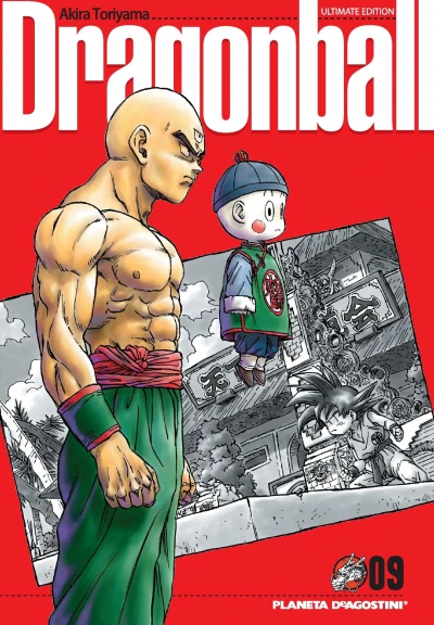 Cover of Volumen 9