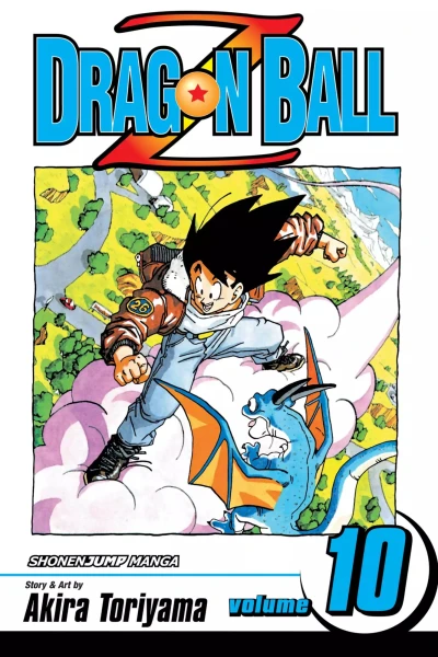 Cover of Goku Vs. Freeza