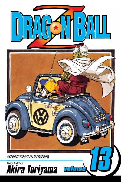 Cover of The Red Ribbon Androids