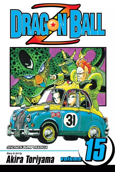 Cover of The Terror of Cell