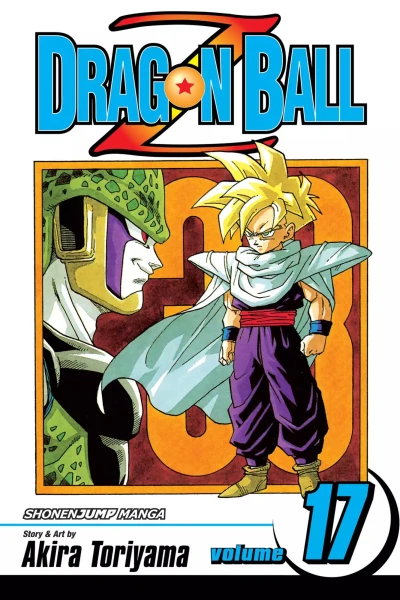 Cover of The Cell Game