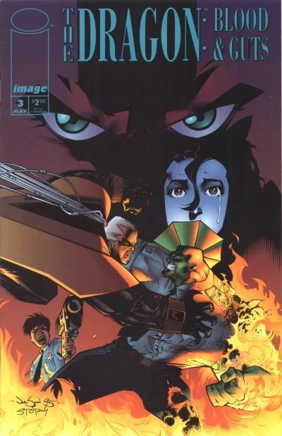 Cover of Issue #3