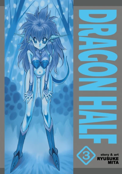 Cover of Volume 3