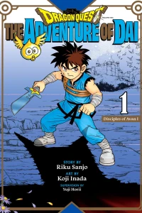 Vol. 1: Disciples of Avan I