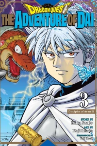 Vol. 3: Disciples of Avan III