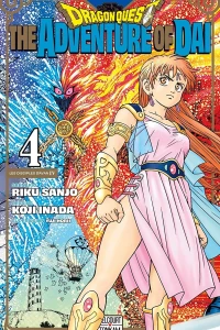 Vol. 4: Les disciples d'Avan IV