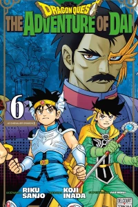 Vol. 6: Le Chevalier Dragon I