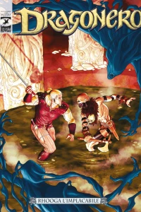 Rhooga l'implacabile