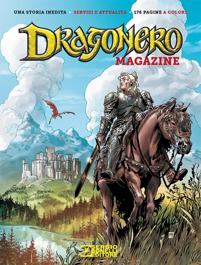 Cover of Issue #1