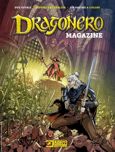 Cover of Issue #5