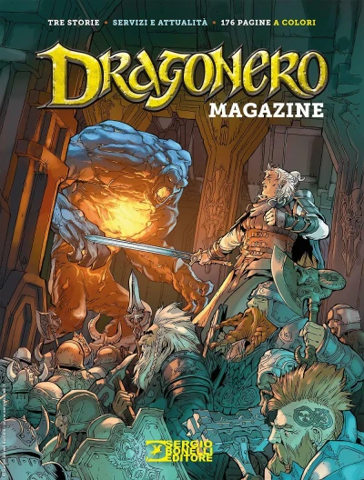 Cover of Issue #6