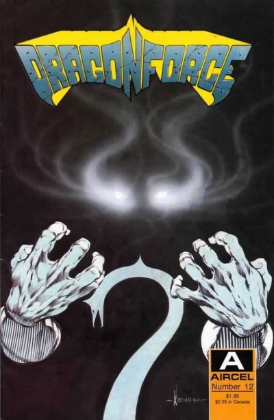 Cover of Issue #12