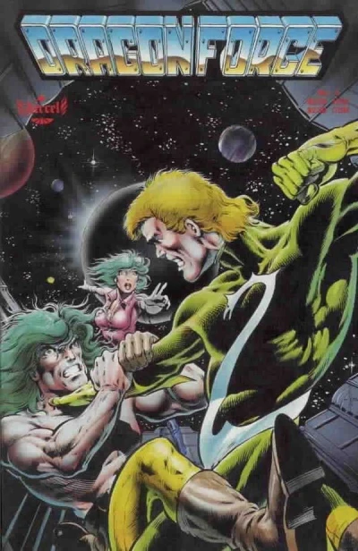 Cover of Issue #3