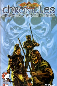 Dragons of Winter Night (Part 1 of 4)
