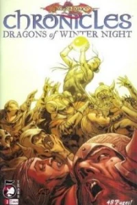 Dragons of Winter Night (Part 3 of 4)