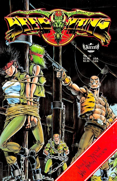 Cover of Issue #13