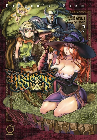 Cover of Volume 2