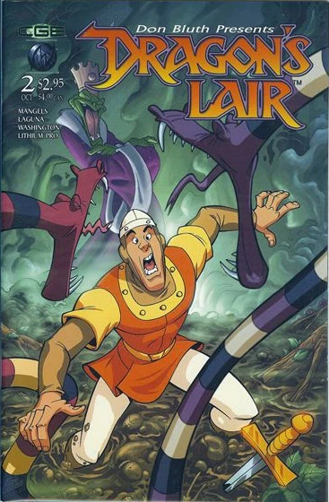Cover of Issue #2