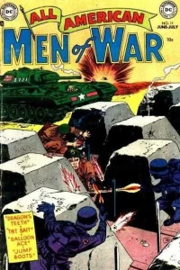 Dragon's Teeth!; TNT Bait!; Balloon Ace!; Medic Detective; Jump Boots!