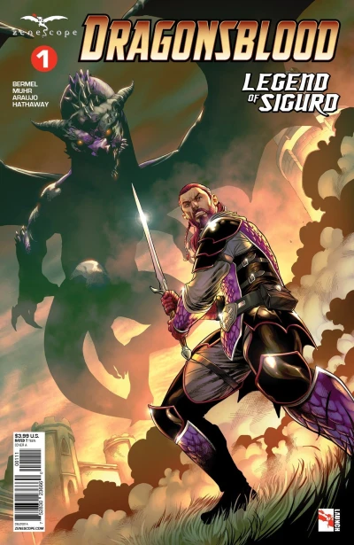 Cover of Legend of Sigurd