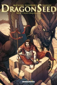 Book 1: When Dragons Cry