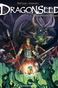 Quand pleurent les dragons