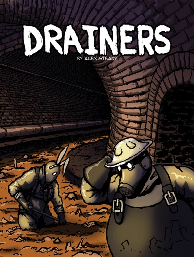 Cover of Vol. 1