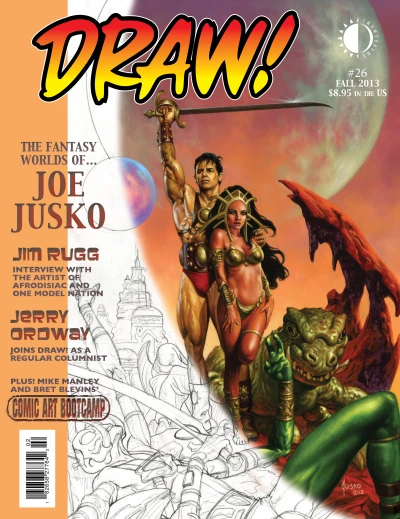 Cover of Issue #26