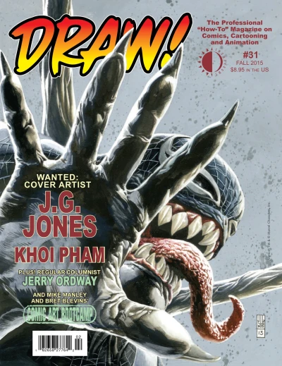 Cover of Issue #31
