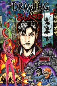 Chapter One: Blood Drawn