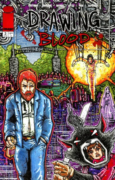 Cover of Chapter 3: The Show Must Go On