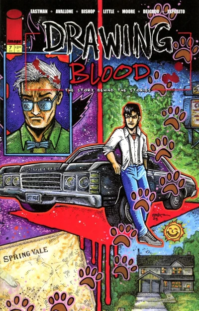 Cover of Chapter 7: The Main Event