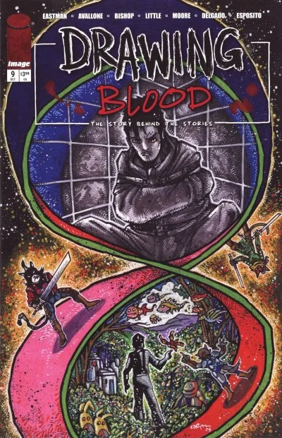 Chapter 9: Mad House