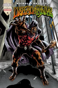 Something wicked this way comes