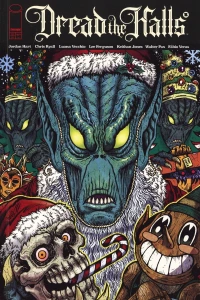 Yule; Chains Forged in Life; The Alp; The Martians Conquer Santa Claus; Counting Days