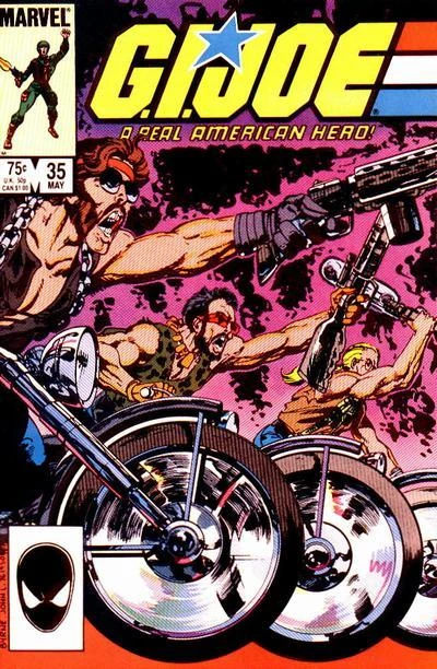 Cover of Dreadnoks on the Loose!