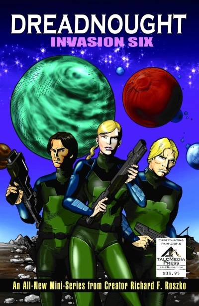 Cover of Issue #2