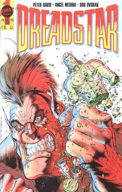 Cover of Kill Dreadstar!